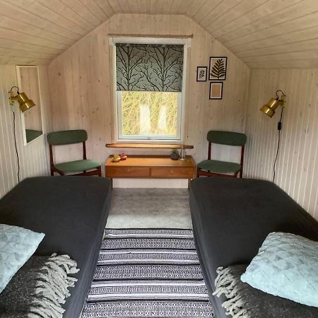 Stunning Romantik Cabin Close To Baltic Sea Villa Idestrup Esterno foto