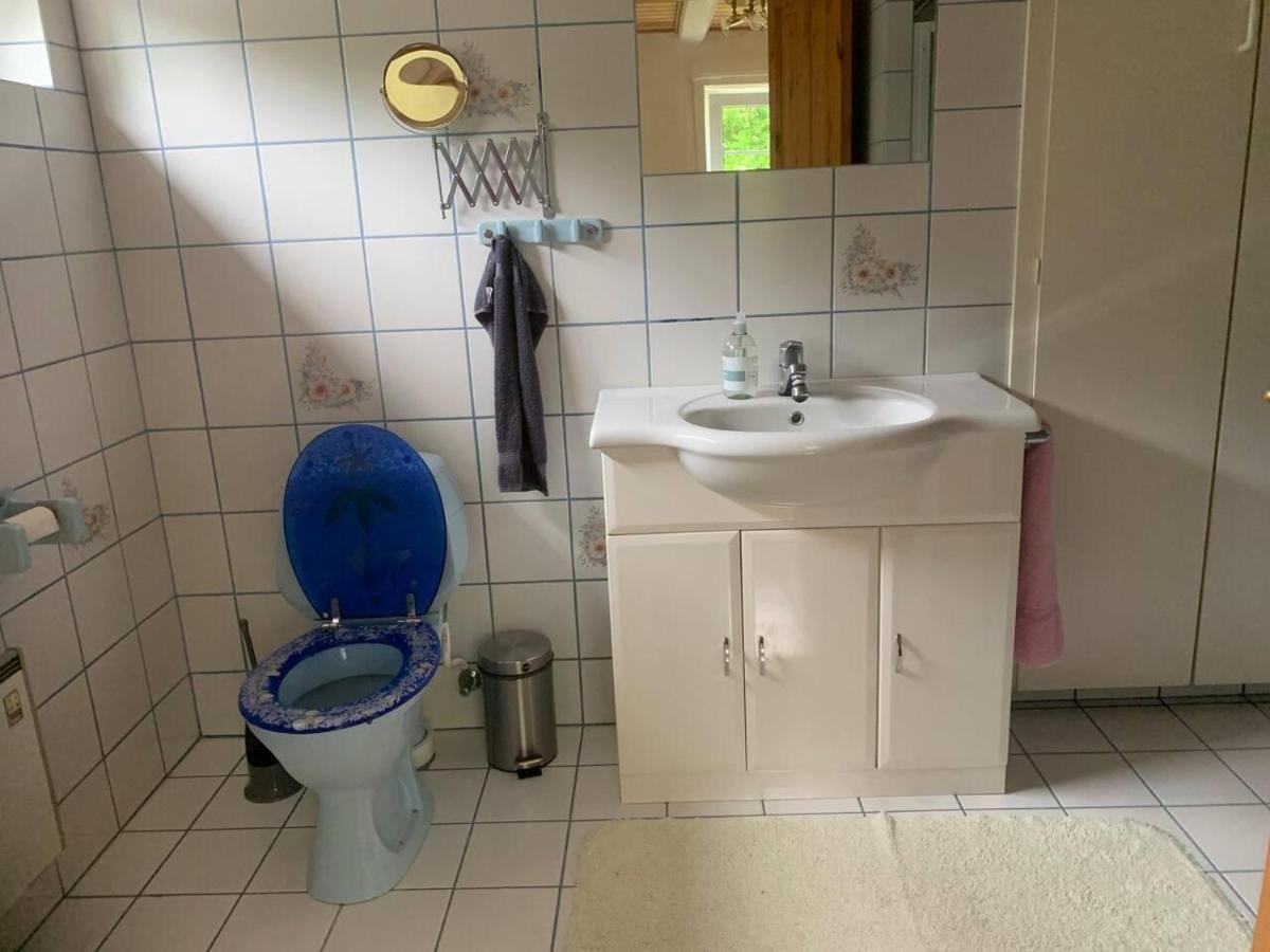 Stunning Romantik Cabin Close To Baltic Sea Villa Idestrup Esterno foto