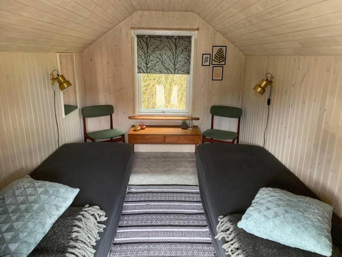 Stunning Romantik Cabin Close To Baltic Sea Villa Idestrup Esterno foto